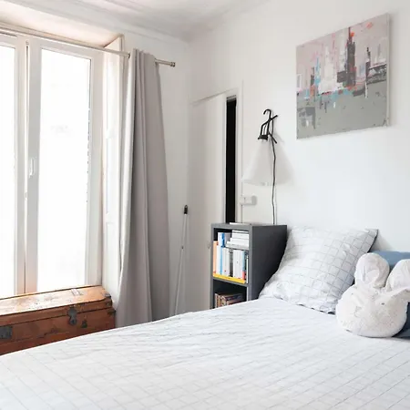 Apartman Cozy Near The Moulin Rouge *