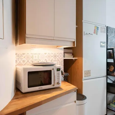 Apartman Cozy Near The Moulin Rouge Párizs